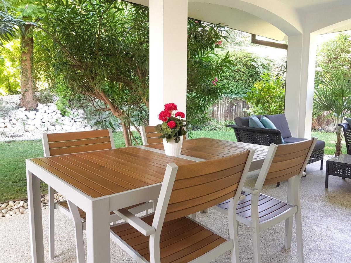 פאדנג'ה סול גארדה Italia Living Villa מראה חיצוני תמונה