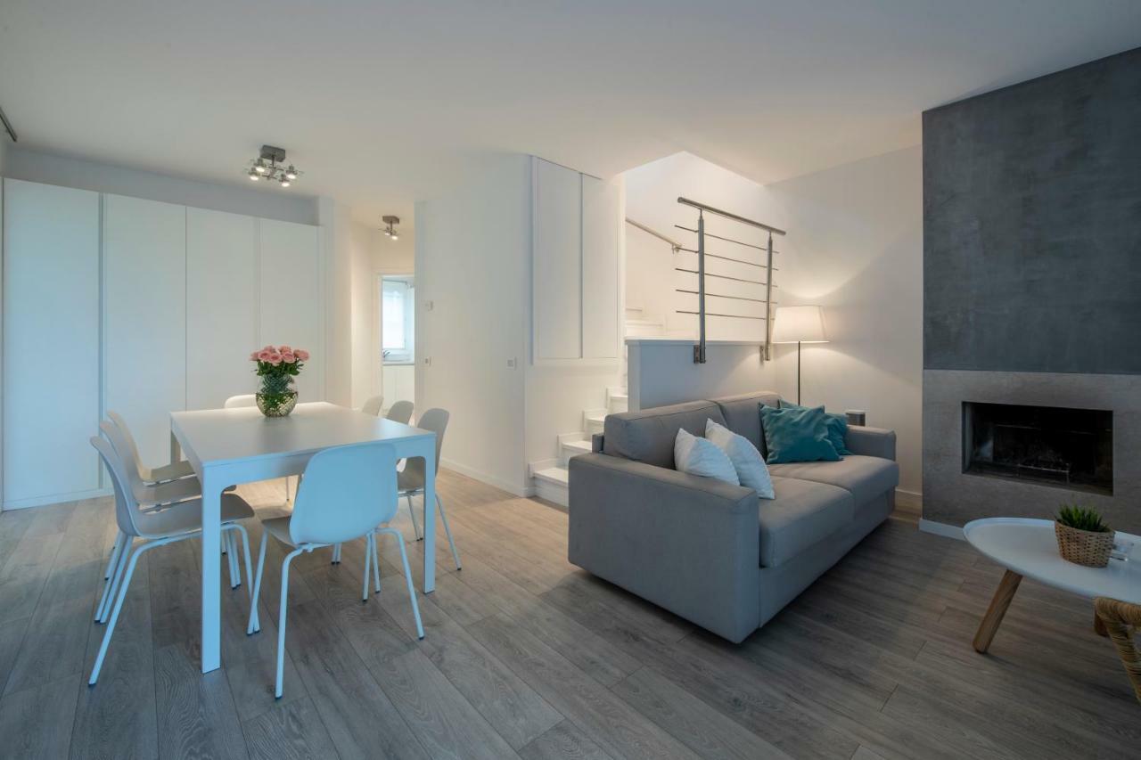 פאדנג'ה סול גארדה Italia Living Villa מראה חיצוני תמונה